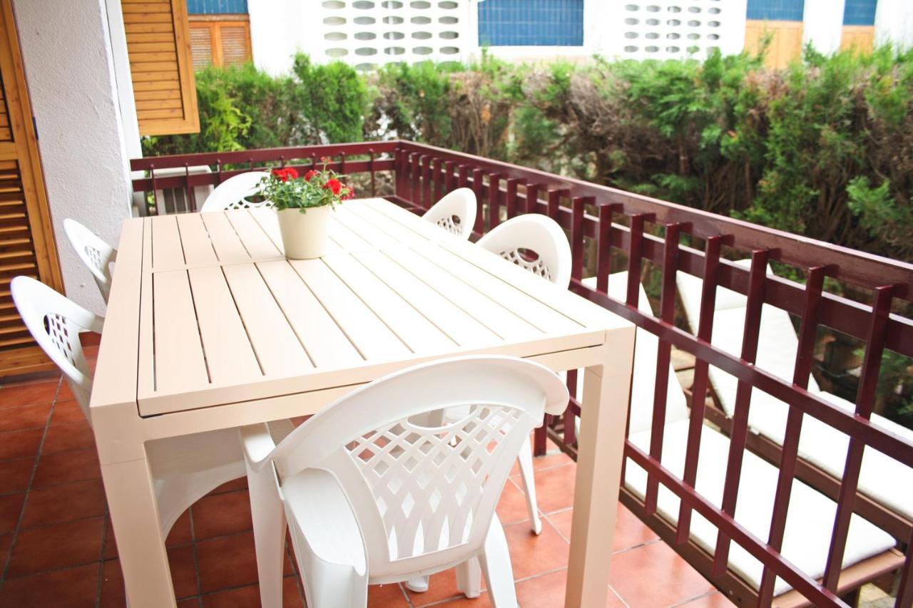 Playazul Seafront Apartament Cambrils Buitenkant foto