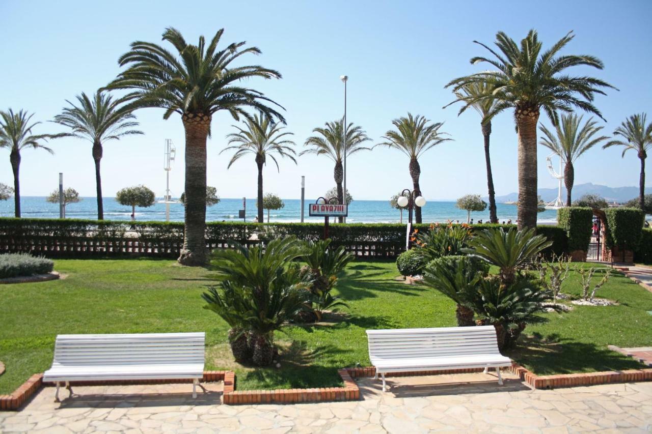 Playazul Seafront Apartament Cambrils Buitenkant foto