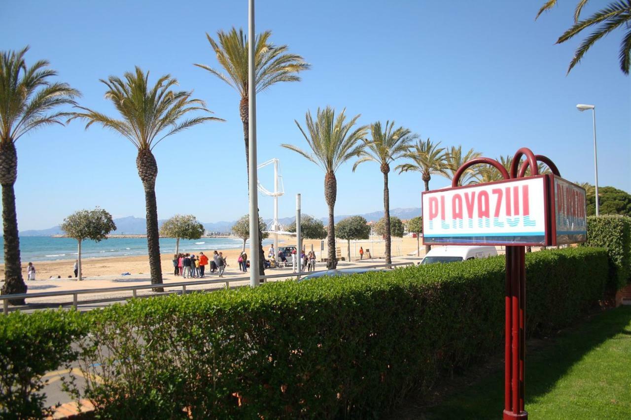 Playazul Seafront Apartament Cambrils Buitenkant foto