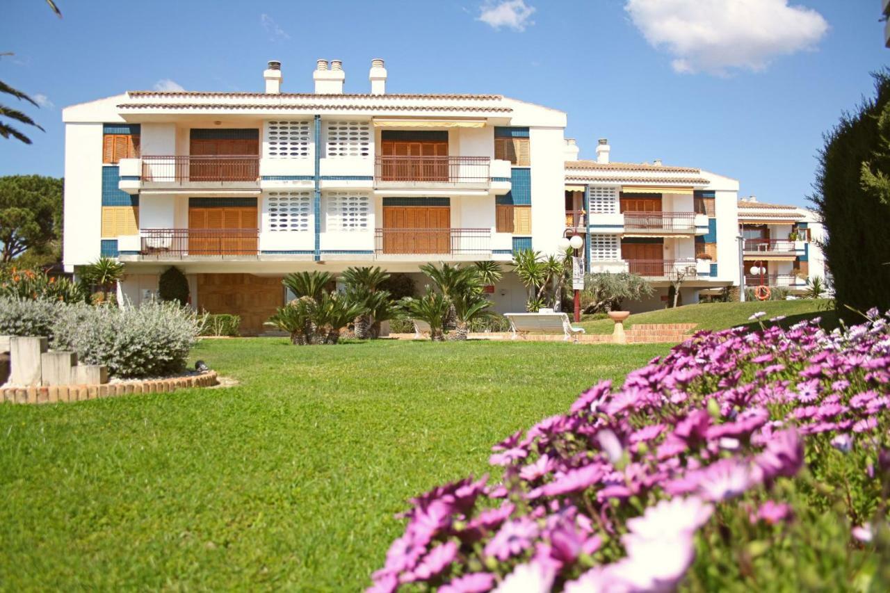 Playazul Seafront Apartament Cambrils Buitenkant foto