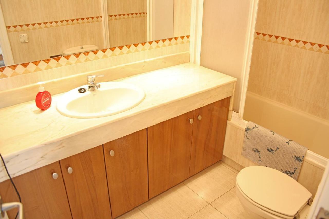 Playazul Seafront Apartament Cambrils Buitenkant foto