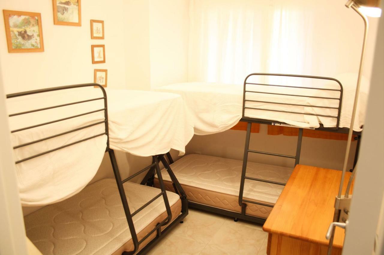 Playazul Seafront Apartament Cambrils Buitenkant foto