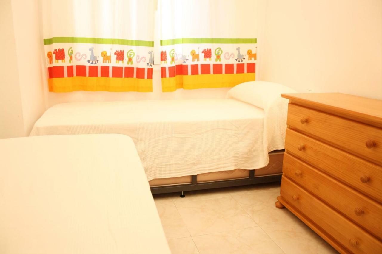Playazul Seafront Apartament Cambrils Buitenkant foto
