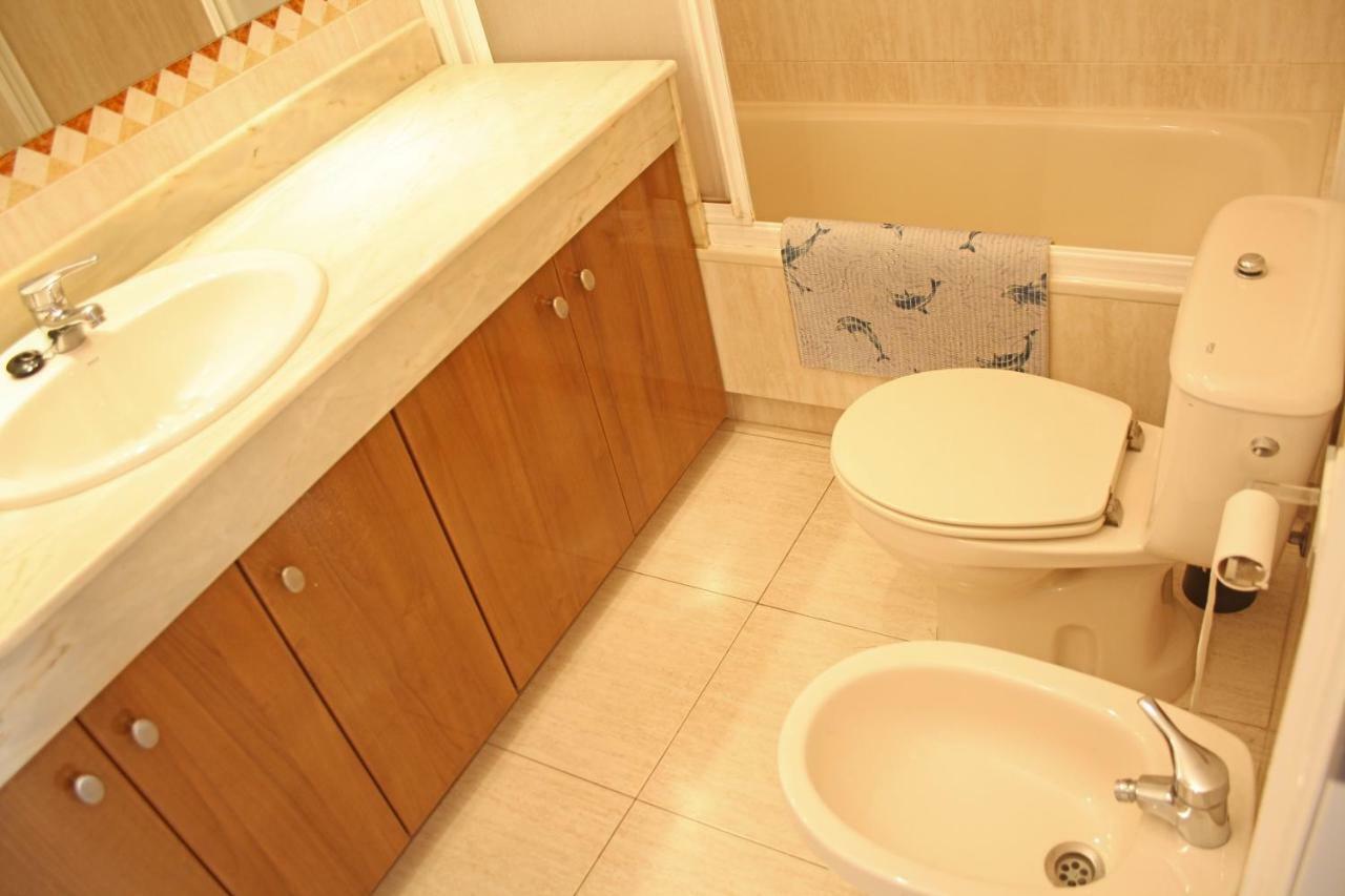 Playazul Seafront Apartament Cambrils Buitenkant foto