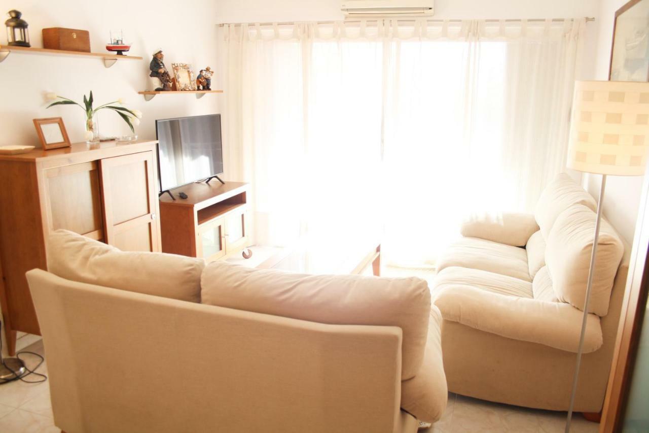 Playazul Seafront Apartament Cambrils Buitenkant foto