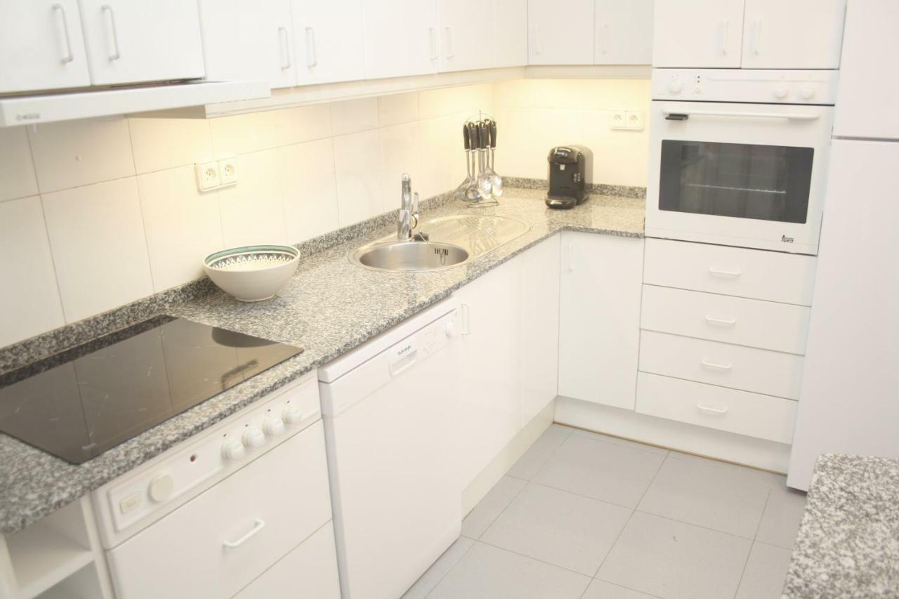 Playazul Seafront Apartament Cambrils Buitenkant foto