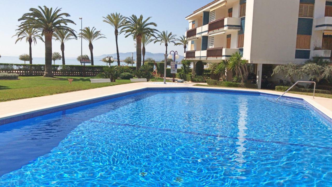 Playazul Seafront Apartament Cambrils Buitenkant foto